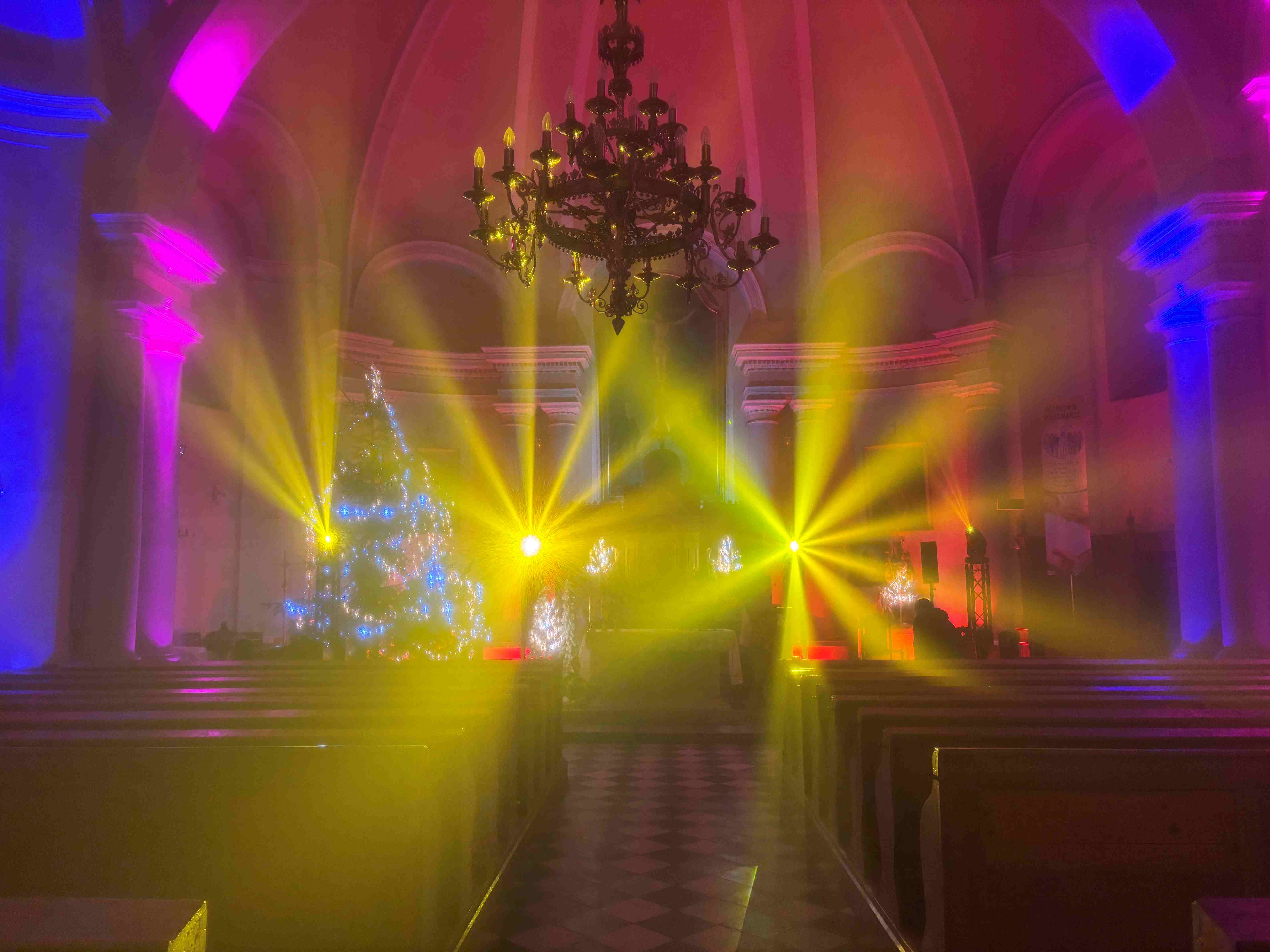 Boże Narodzenie Kopice - Więcmierzyce