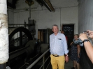 Hrabia Hans Ulrich Schaffgotsch wizyta w Kopicach 2018
