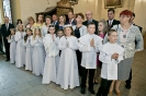 I Komunia Święta 2019