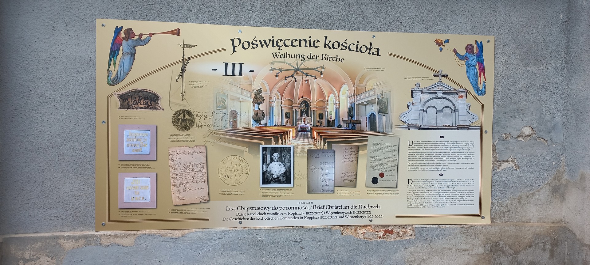 wystawa jubileuszowa 1