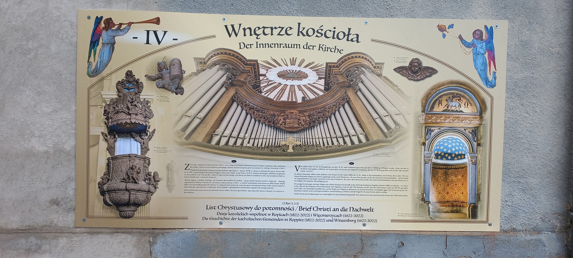 wystawa jubileuszowa 1