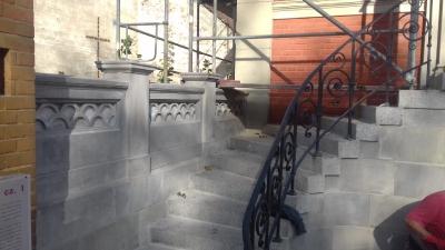 Remont mauzoleum - etap 2_10